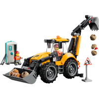 Backhoe Loader