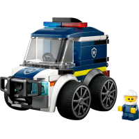  Police Truck