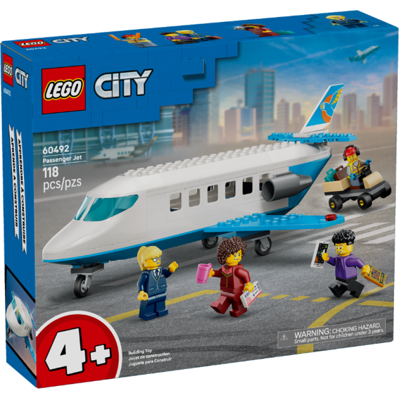 Passenger Jet