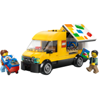  The LEGO Van