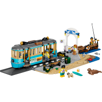  Classic Beach Streetcar