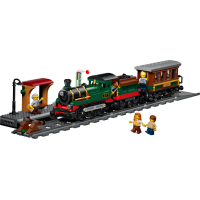  Vintage Steam Train