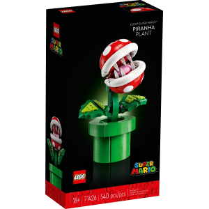  Piranha Plant