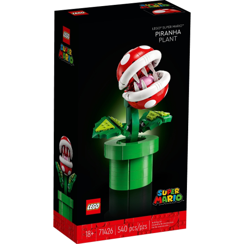  Piranha Plant