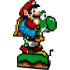  Super Mario World: Mario & Yoshi