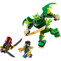  Lloyd's Dragon Mech Battle Pack