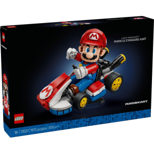  Mario Kart - Mario & Standard Kart