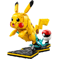  Pikachu and Poké Ball {Poke}
