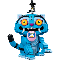  Derpy Tiger en Sussie Bird 