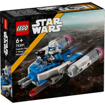  Captain Rex Y-Wing Microfighter