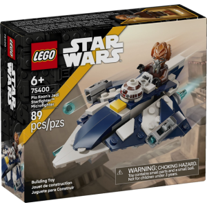  Plo Koon's Jedi Starfighter Microfighter