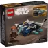 Plo Koons Jedi Starfighter microfighter