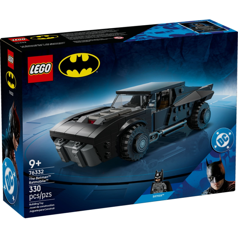  The Batman Batmobile