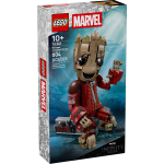  Ravager Jumpsuit Groot