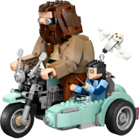  Hagrid & Harry's Motorcycle Ride