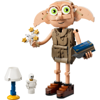  Dobby the Free Elf 