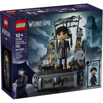  Wednesday Addams Figure