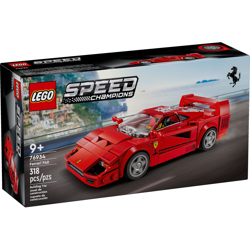  Ferrari F40