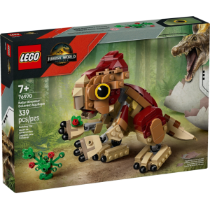  Baby Dinosaur Dolores: Aquilops