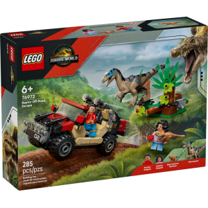  Raptor Off-Road Escape