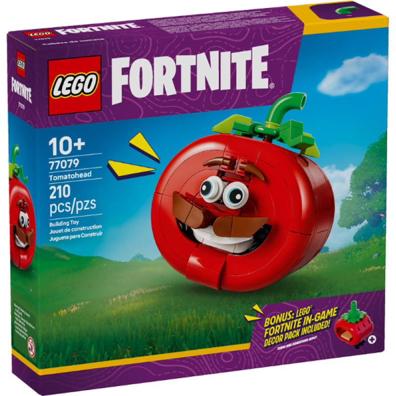  Tomatohead 