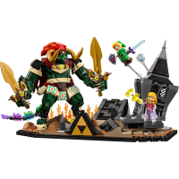  Ocarina of Time - The Final Battle