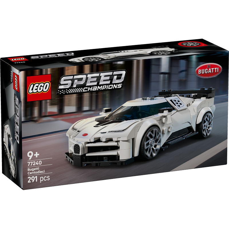  Bugatti Centodieci