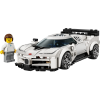  Bugatti Centodieci