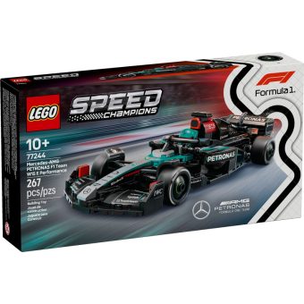  Mercedes-AMG PETRONAS F1 Team W15 E Performance