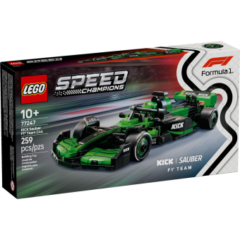  KICK Sauber F1 Team C44