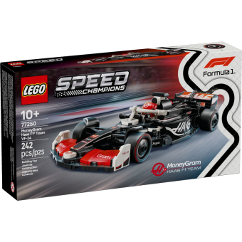  MoneyGram Haas F1 Team VF-24