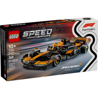  McLaren F1 Team MCL38