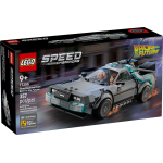  Time Machine from Back to the Future