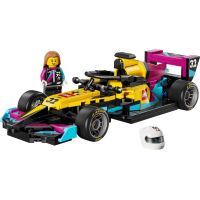 F1 ACADEMY LEGO Race Car