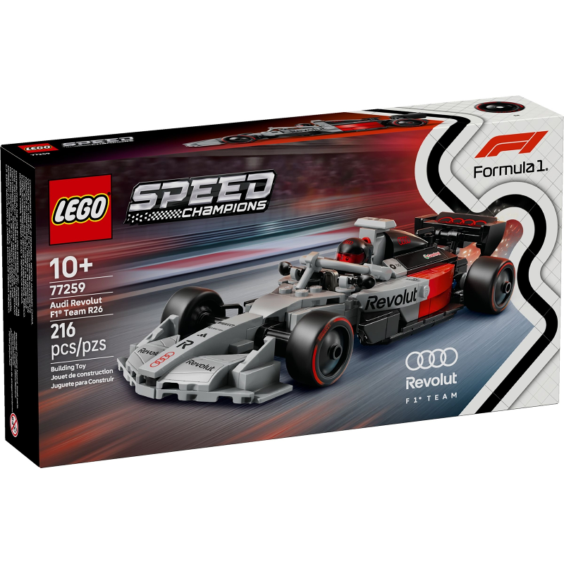  Audi Revolut F1 Team R26