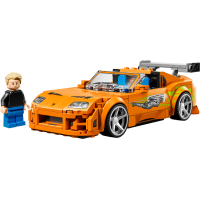Fast & Furious Toyota Supra MK4
