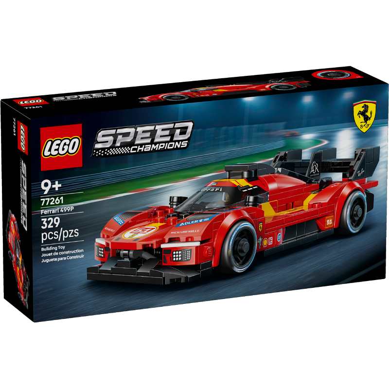 Ferrari 499P