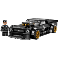  Ken Block's 1965 Ford Mustang Hoonicorn RTR V1