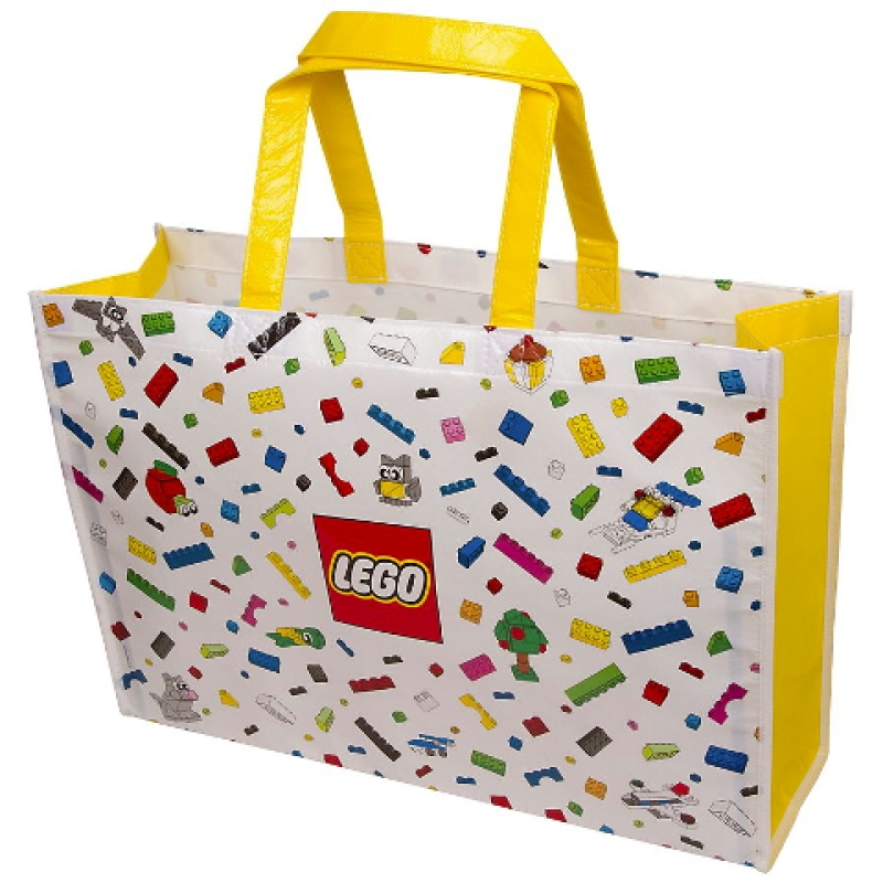 Lego Shopping Bag