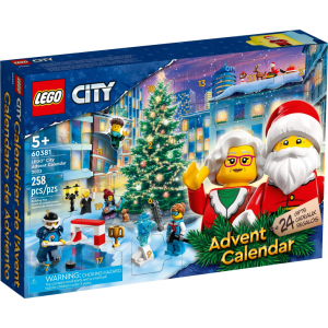 Advent Calendar 2023, City