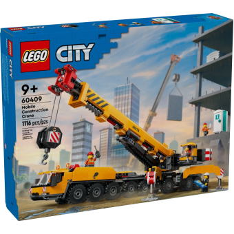  Mobile Construction Crane