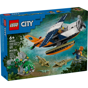  Jungle Explorer Water Plane