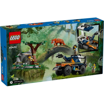  Jungle Explorer Truck