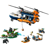  Jungle Explorer Helicopter