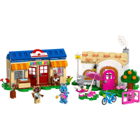  Nook's Cranny & Rosie's House