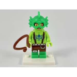  Swamp Creature