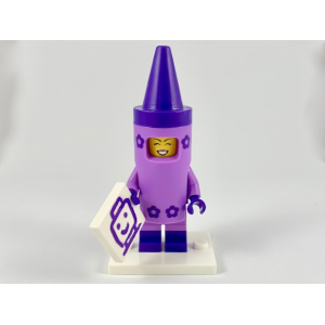Crayon Girl