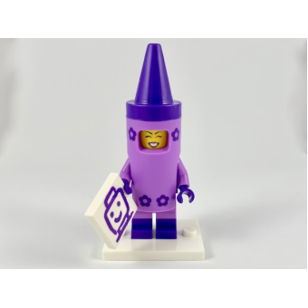 Crayon Girl