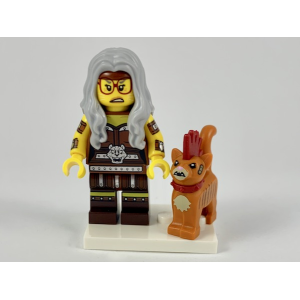 Sherry Scratchen-Post & Scarfield