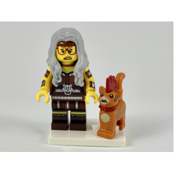Sherry Scratchen-Post & Scarfield